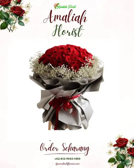 Buket Bunga Palabusa